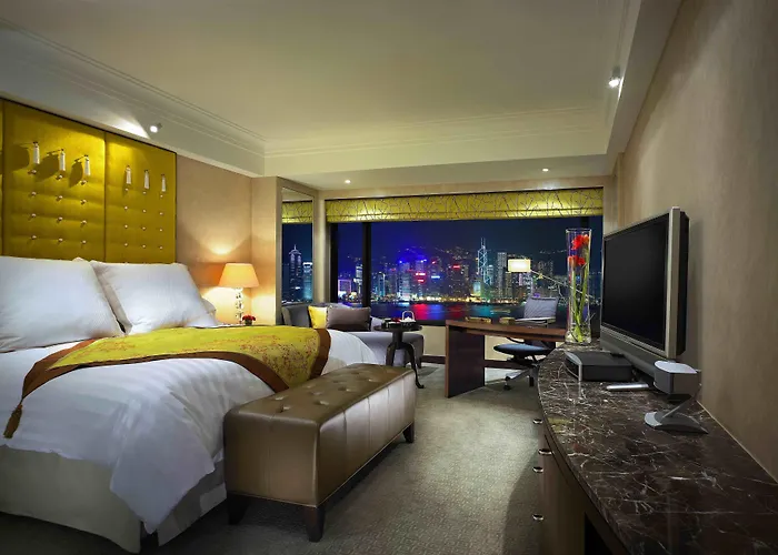 Regent Hong Kong Hotel