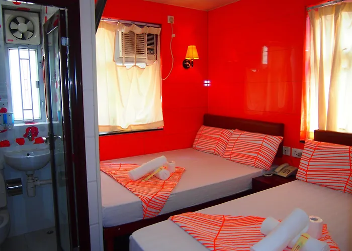 Hotel Premium Lounge Hongkong