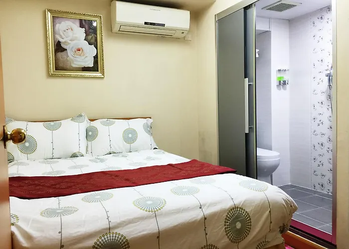 Hong Kong Tai San Guest House