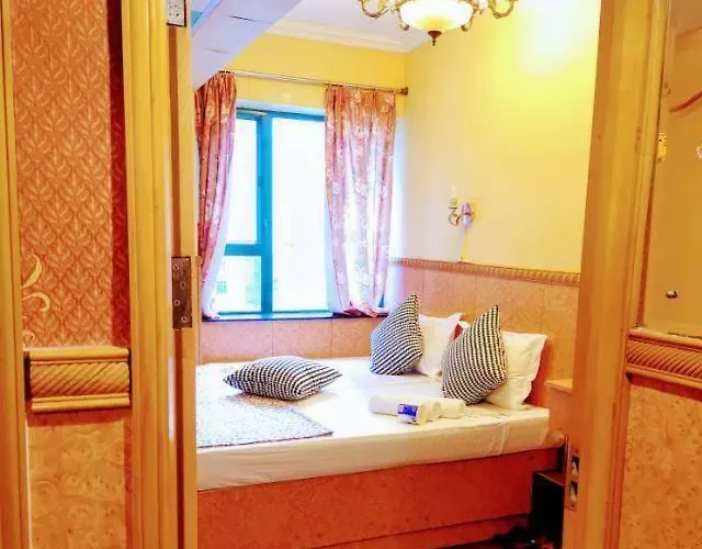 Philippines Manila Hostel Hong Kong