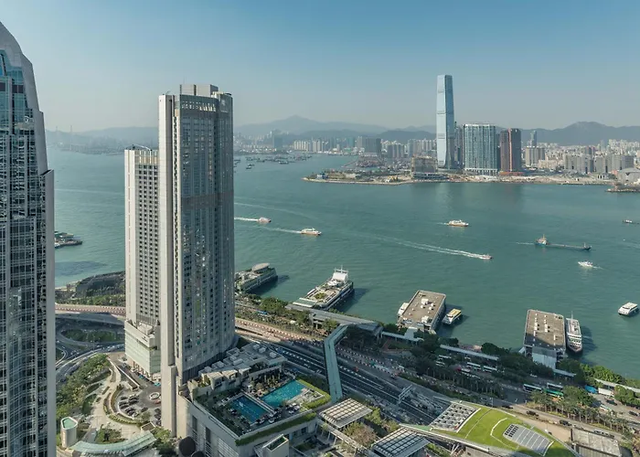 Four Seasons Hotel Hongkong